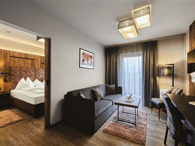 Juniorsuite Kaiserblick