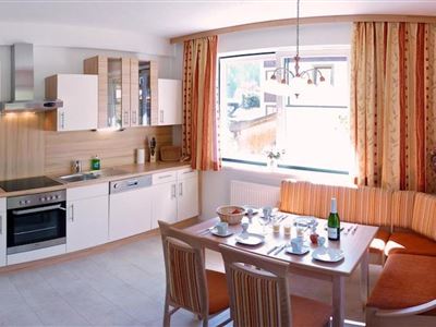 Juniorsuite Küche
