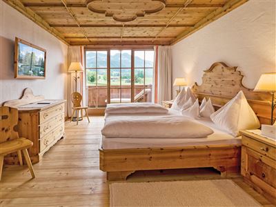 Kaiserbogen Juniorsuite