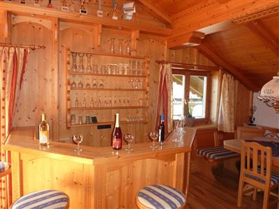 Kaisersuite Bar
