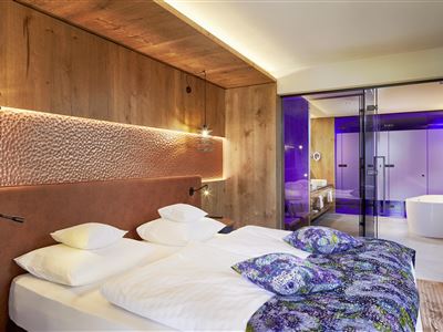 Kaisersuite Doppelbett