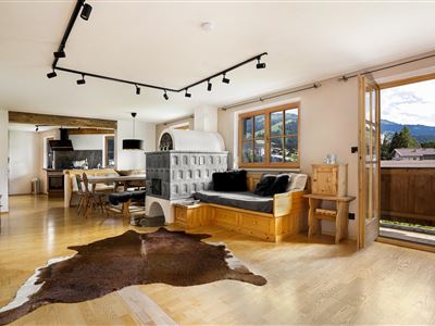 Kitz Alps Apartment Premium