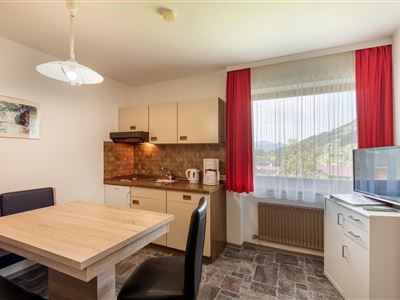 Küche Appartement 3