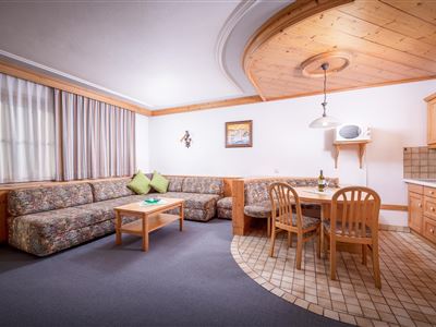 Küche/Wohnzimmer