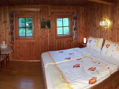 Master Doppelzimmer