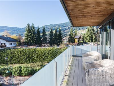Mountain View Apartment