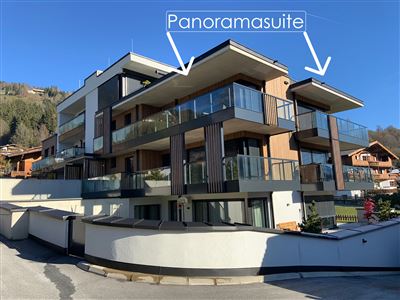 Panoramasuite Brixental