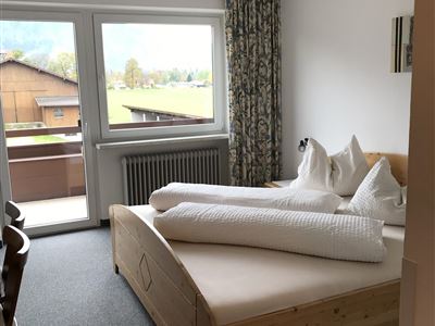 Pension Stadler Niederndorf_Doppzelzimmer