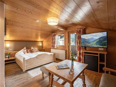 Einzelzimmer Villa Lisa