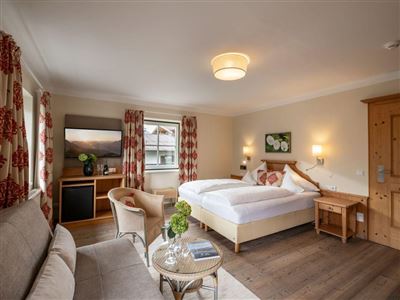 Doppelzimmer Villa Lisa