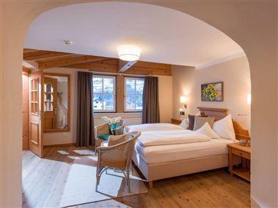 Junior Suite Villa Lisa