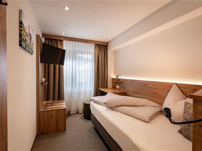 Premium Einzelzimmer Gasthof Aschenwald Westendorf
