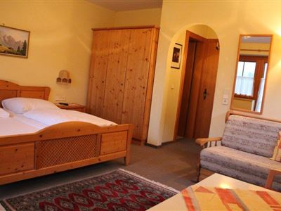 Rosenquarz Zimmer