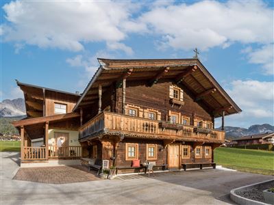 Sabindls_Hoamat_Pramaweg_89_Going_Haus_aussen_2