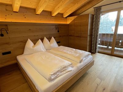 Schlafzimmer 1 App. Kuadei