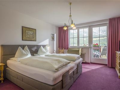 Schlafzimmer 1 - Typ A 205