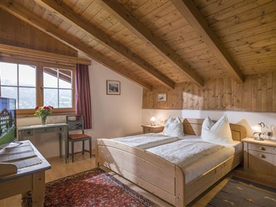Schlafzimmer 1 - Typ A 403