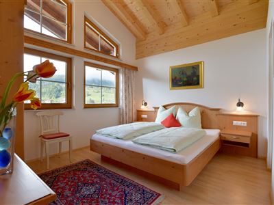 Schlafzimmer 1 - Typ B 401