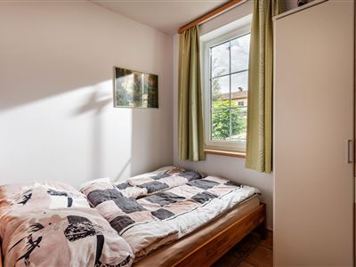 Schlafzimmer 1(c) Hannes Dabernig