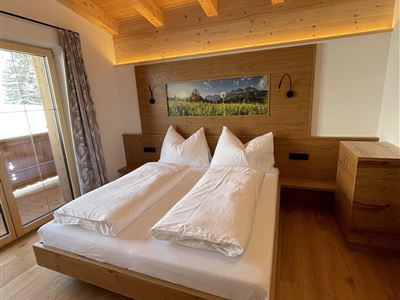 Schlafzimmer App. Goasei