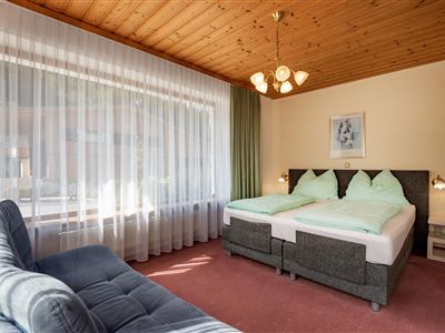 Schlafzimmer Appartement 10