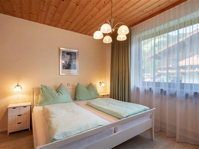 Schlafzimmer Appartement 9