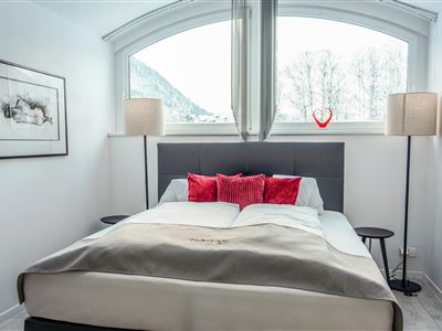 Schlafzimmer_Au Villa(c)auingers_Foto I.Falbesoner