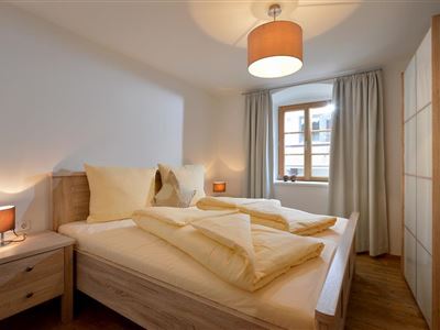 Schlafzimmer (Beispielbild)