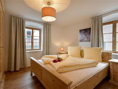 Schlafzimmer (Beispielbild)