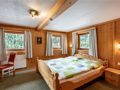 Schlafzimmer (c) Hannes Dabernig