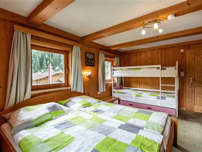 Schlafzimmer (c) Hannes Dabernig