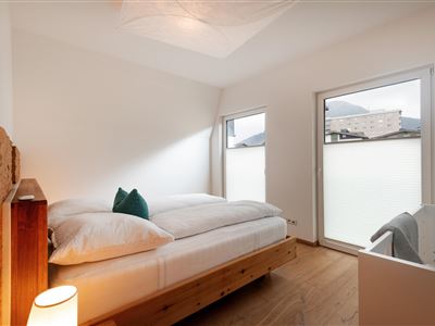 Schlafzimmer (c) Hannes Dabernig