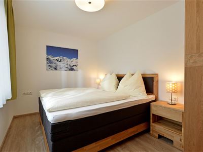 Schlafzimmer Foto 1