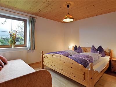 Schlafzimmer - Haus Sonnenschein