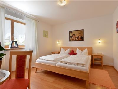 Schlafzimmer Nr. 1