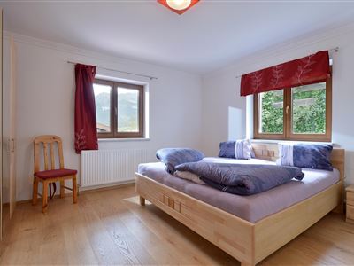 Schlafzimmer Nr. 1