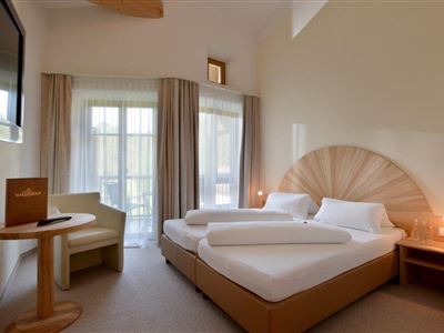 Schneerosentalzimmer