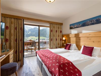 Söll_Alpen_Residenz_Ferienwohnung_Zimmer