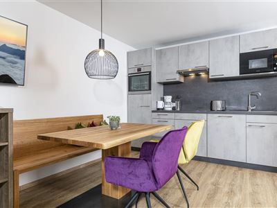 Söll_Apartment Kleiner Pölven_Wilder Kaiser