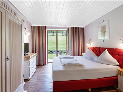 Söll-Gartenzimmer-Landhaus-Ager-Ferienregion