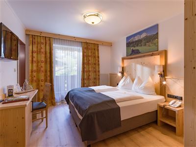 Söll_Hotel_Alpenpanorama_Economy_Zimmer