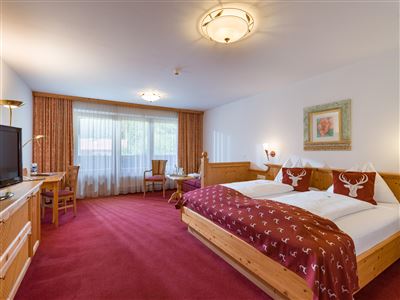 Söll_Hotel_Alpenpanorama_Wohlfühlzimmer