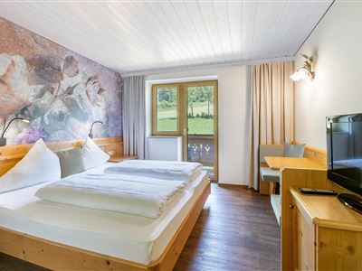 Söll-Zimmer-Pölven-Landhaus-Ager-WilderKaiser