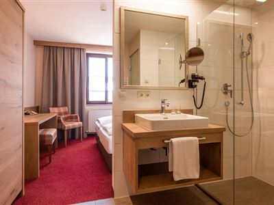 Standard Doppelzimmer