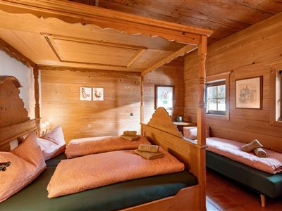 Suite 2 Schlafzimmer