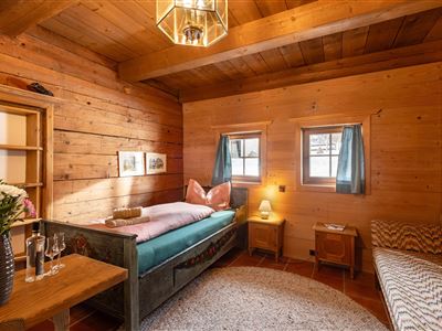 Suite 3 Schlafzimmer