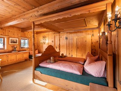 Suite 6 Schlafzimmer