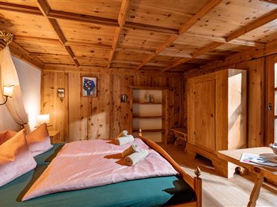 Suite 9 Schlafzimmer
