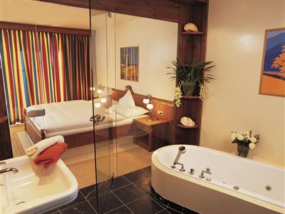 Suite DE LUXE - Residenz Hubertus (1)