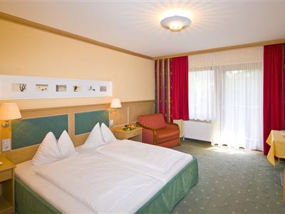 Superiorzimmer Hotel Sonnalp